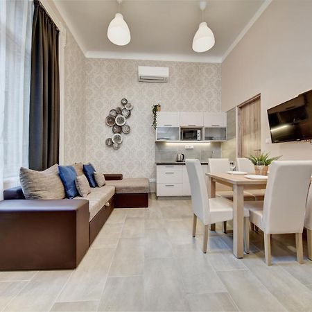 Center Apartment Budapest - Vaci Utca Dış mekan fotoğraf