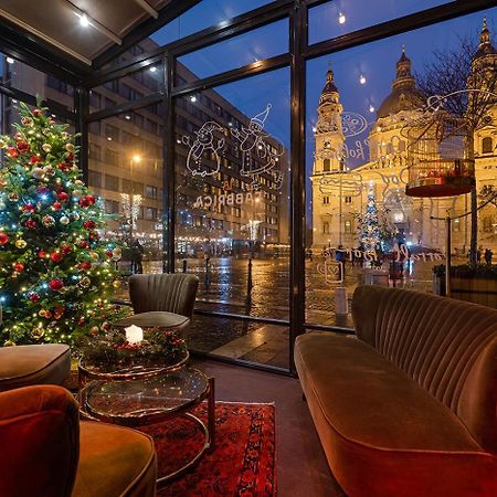 Center Apartment Budapest - Vaci Utca Dış mekan fotoğraf