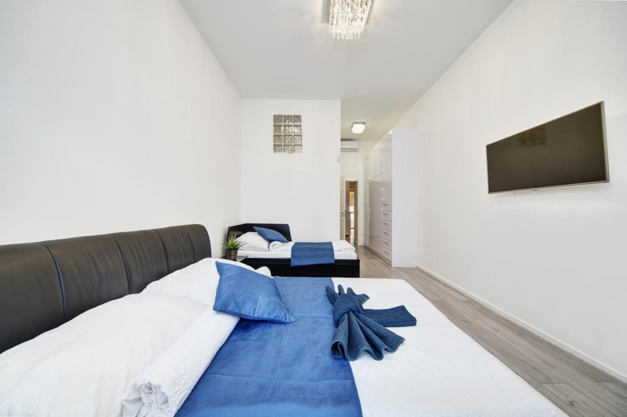 Center Apartment Budapest - Vaci Utca Dış mekan fotoğraf
