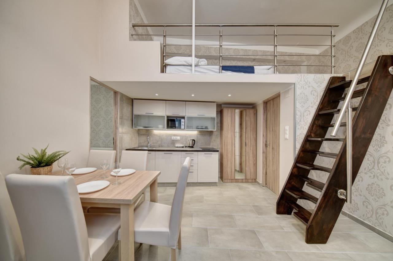 Center Apartment Budapest - Vaci Utca Dış mekan fotoğraf