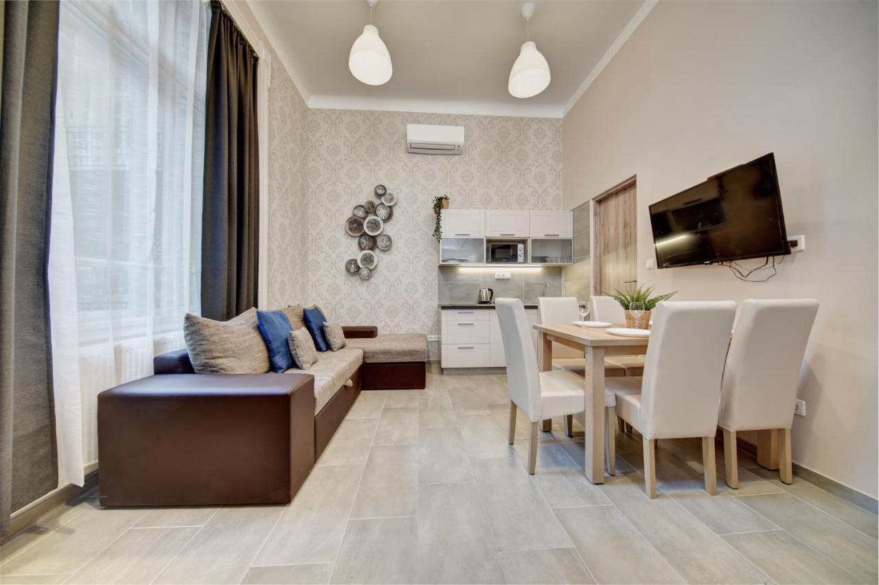 Center Apartment Budapest - Vaci Utca Dış mekan fotoğraf