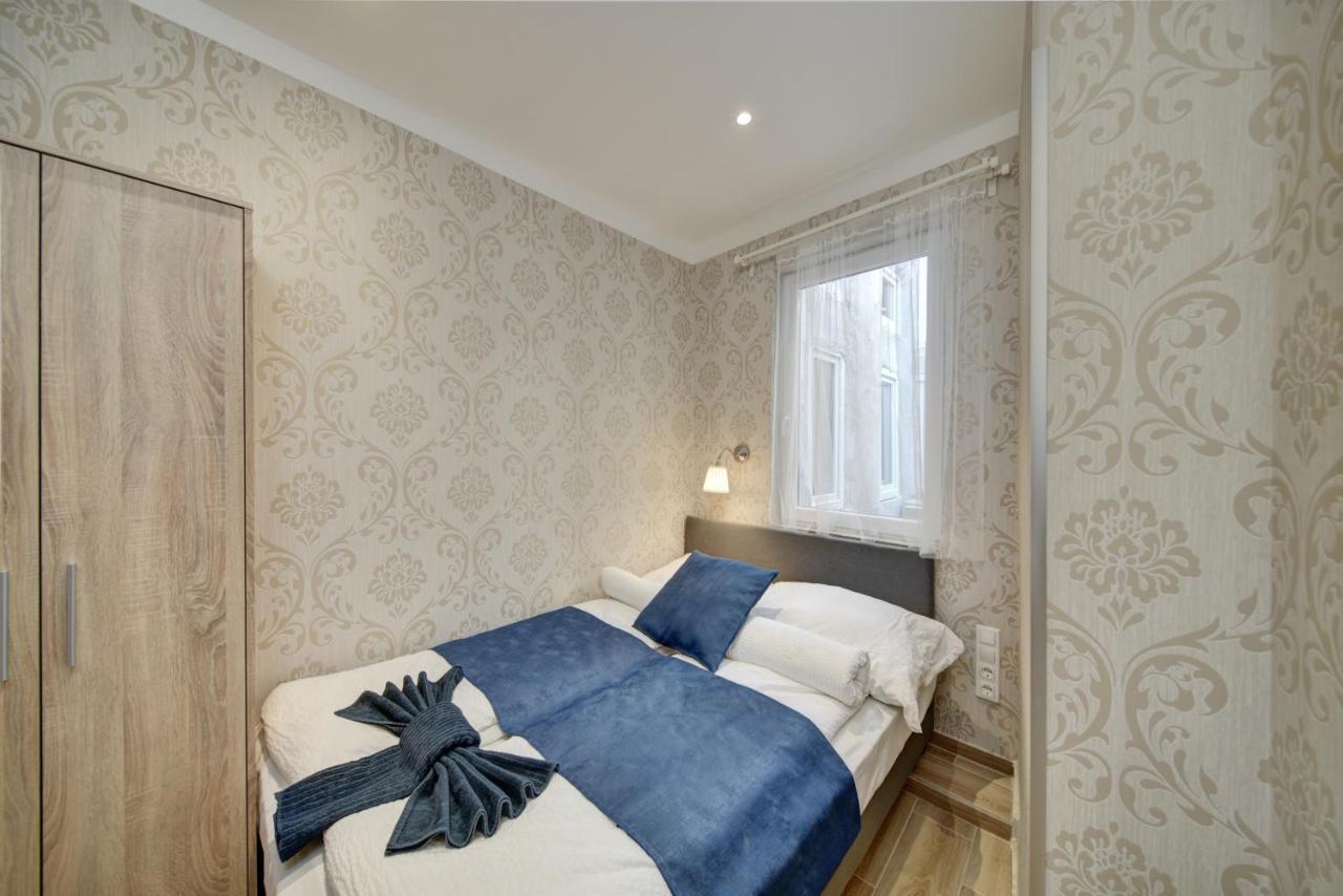 Center Apartment Budapest - Vaci Utca Dış mekan fotoğraf