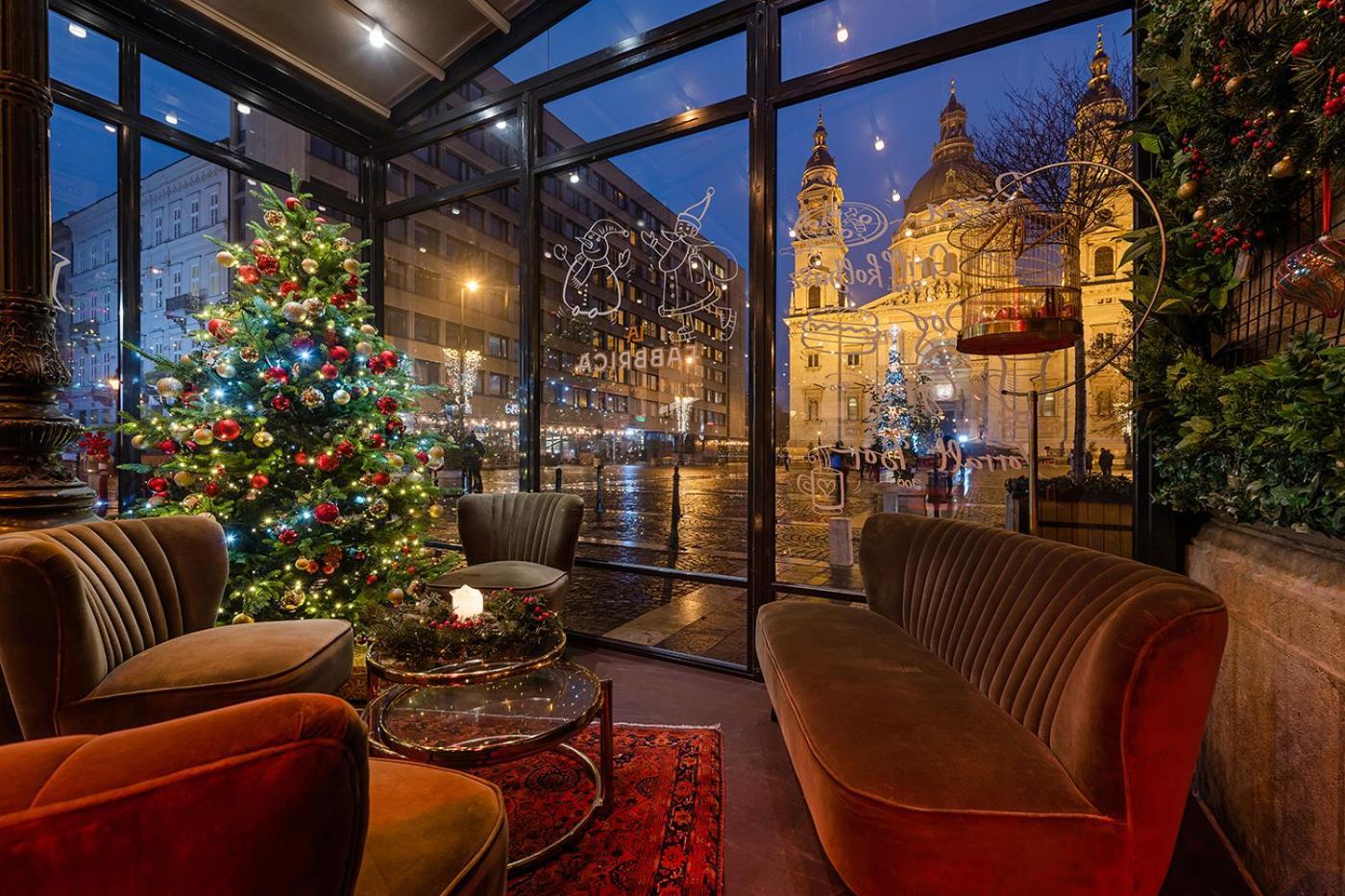 Center Apartment Budapest - Vaci Utca Dış mekan fotoğraf